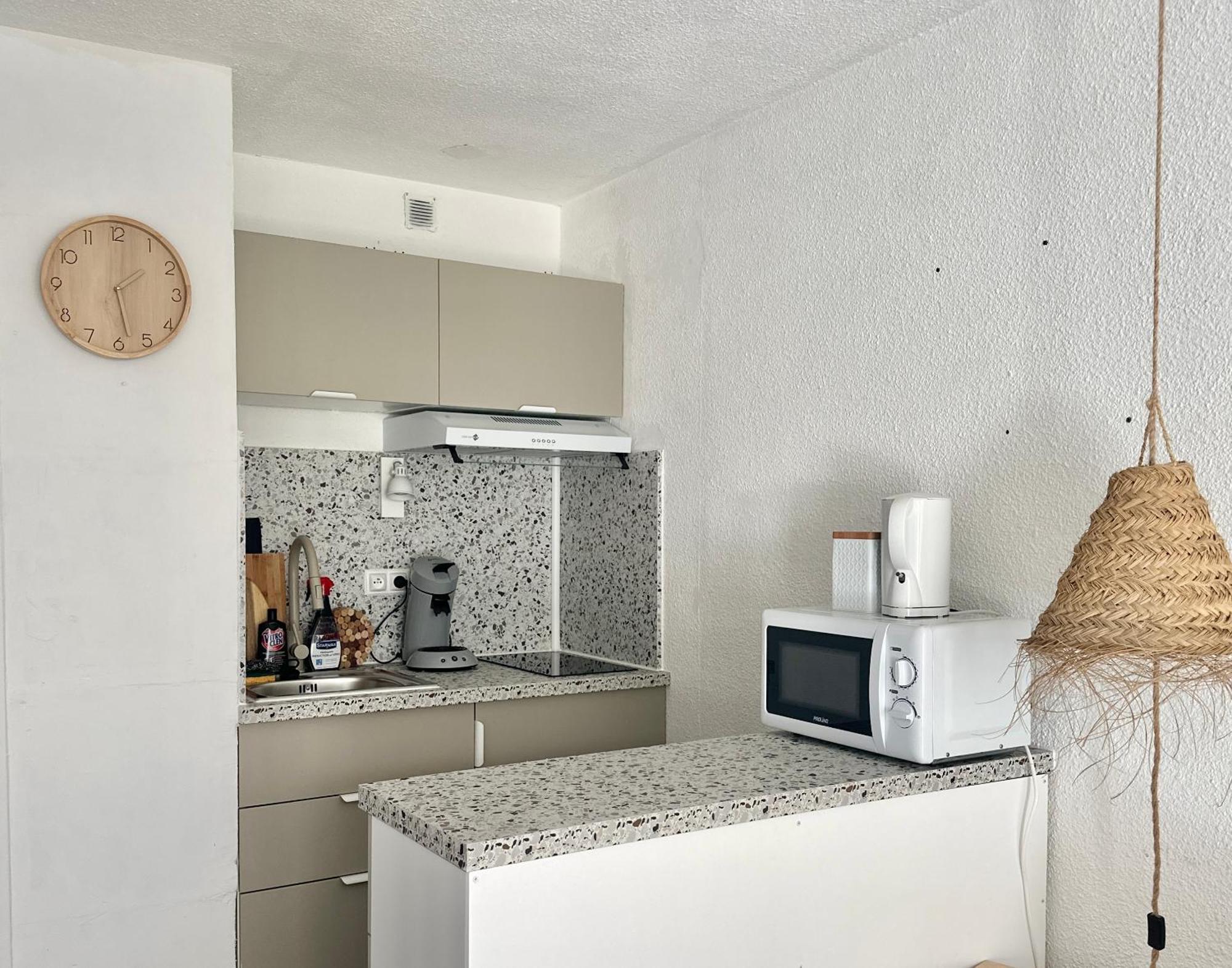 Studio Avec Espace Exterieur Privatif - Dax Esterno foto