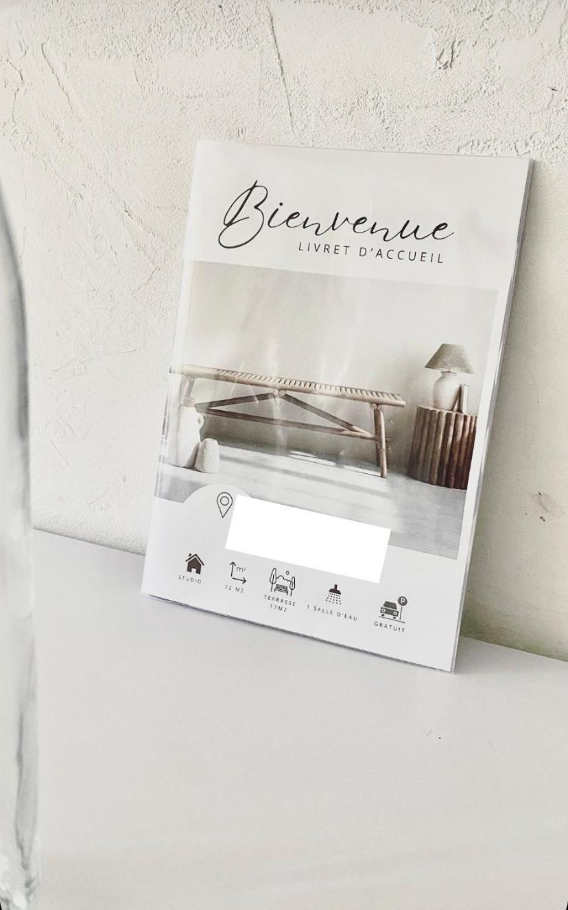 Studio Avec Espace Exterieur Privatif - Dax Esterno foto